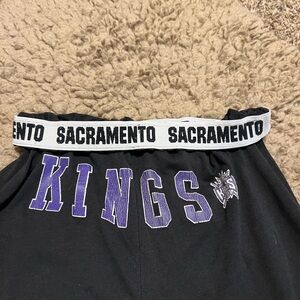 Vintage Sacramento Kings Sweatpants